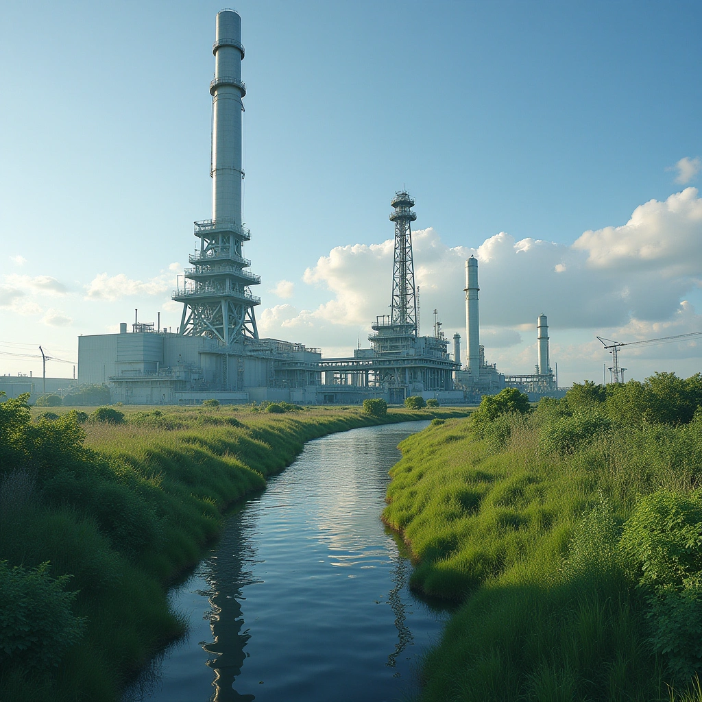 Green Steel: Canada’s Bold Move Towards Emission-Free Production