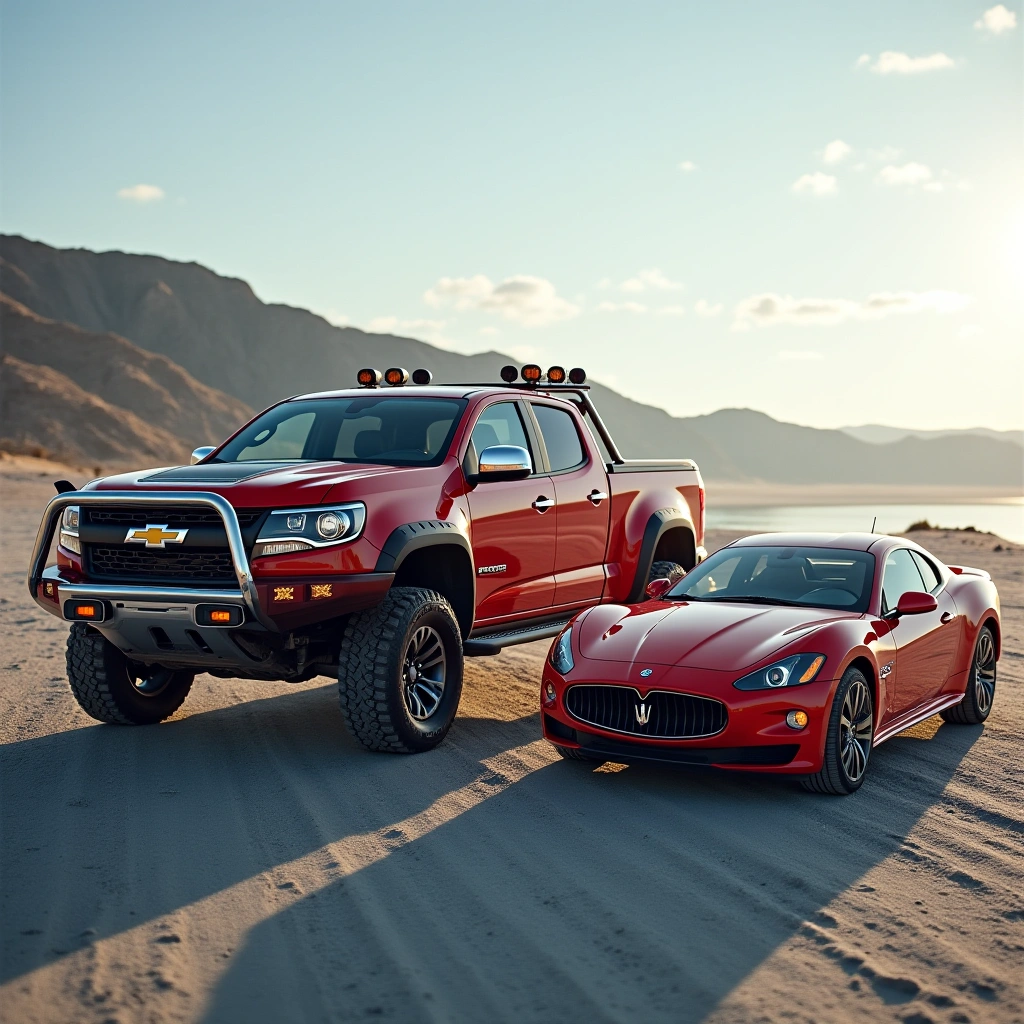 The Ute Dilemma: Are Bigger Cars Really Bullying Smaller Ones?