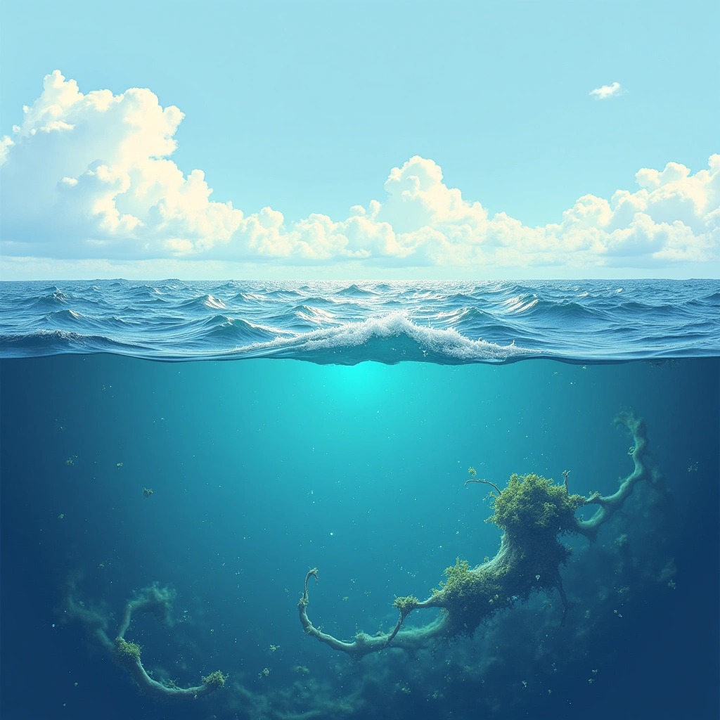 Tackling Rising Ocean Levels: A (Not So) Serious Proposal