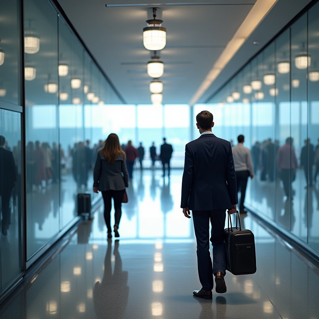 The Great Airport Price Heist: Period Products Edition