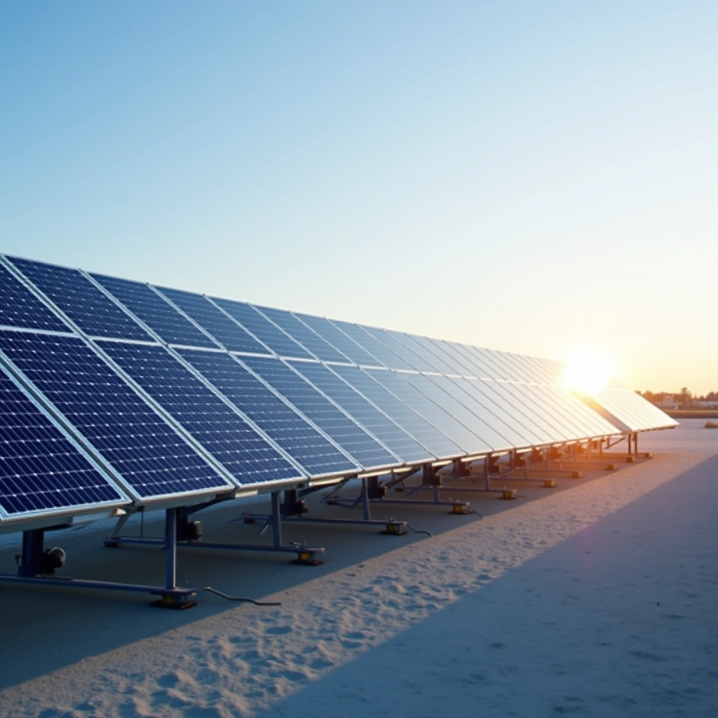 How Europe's Solar Fleet is Saving Us from Gas Imports (and Our Wallets)