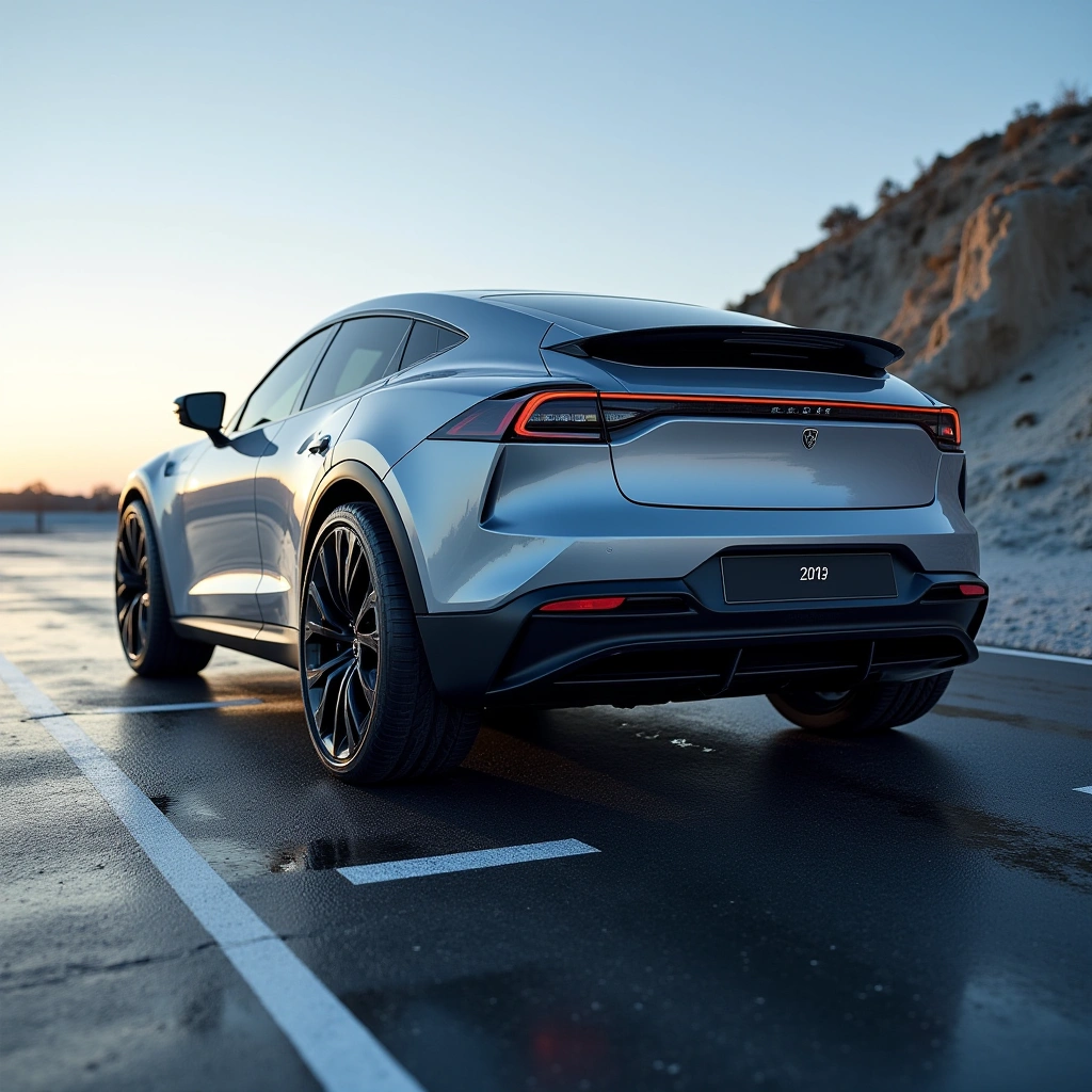 Revolutionary Tyres: The Secret Weapon for EVs Against Pollution and Range Anxiety