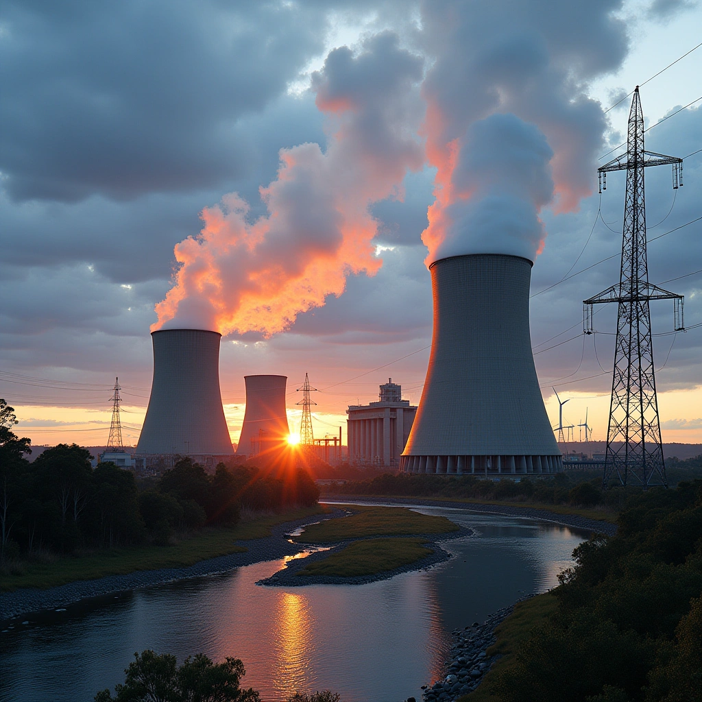 Coal, Nuclear, and the Great Energy Debate in Victoria