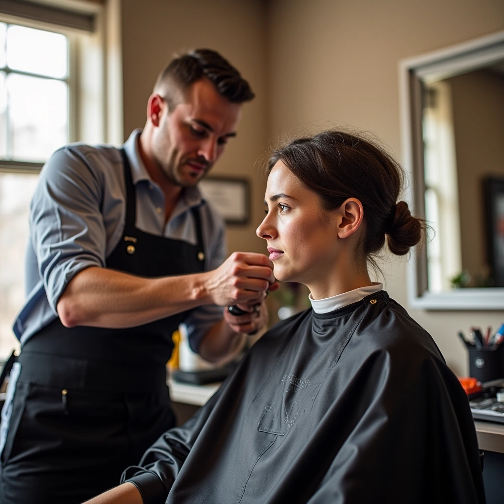 Finding the Right Hairdresser: A Guide for Those Who’d Rather Not Talk