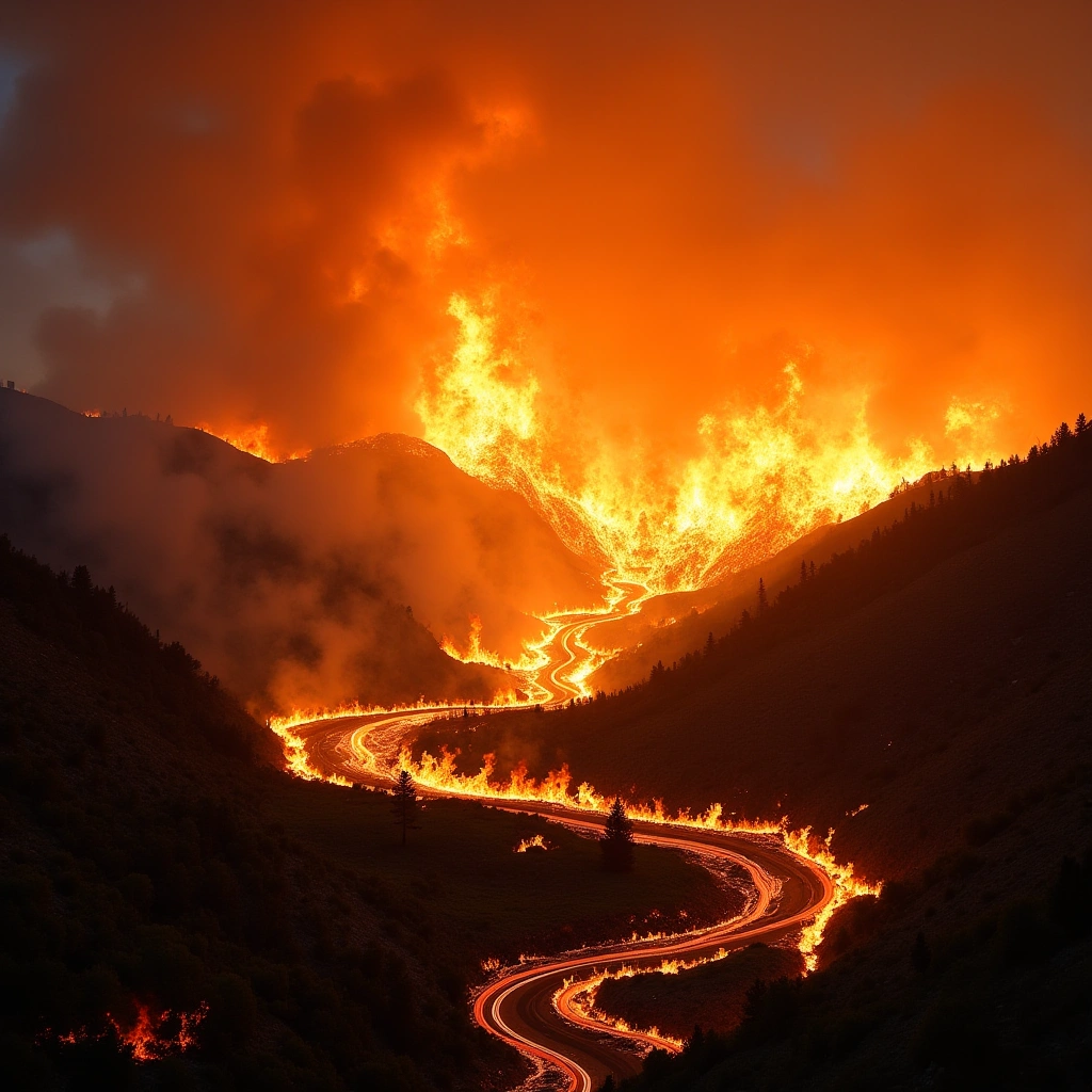 Colorado on Fire: The Supreme Court’s Upcoming Climate Change Showdown