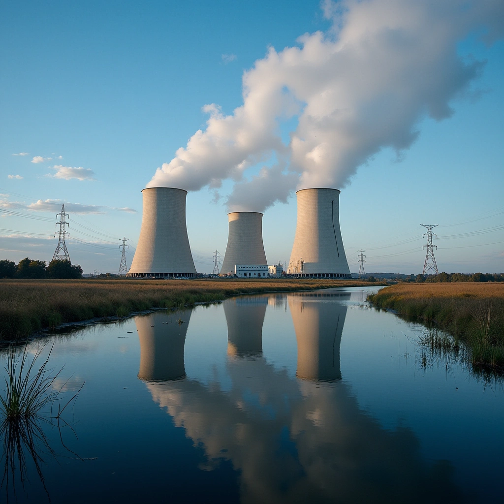 The Unraveling Reliability of Nuclear Power in the Age of Climate Change
