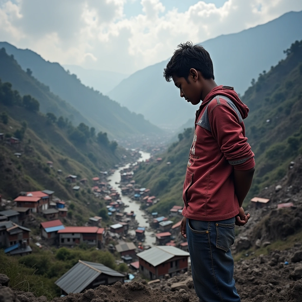 Nepal Tragedy: The Unspoken Word in Climate Change