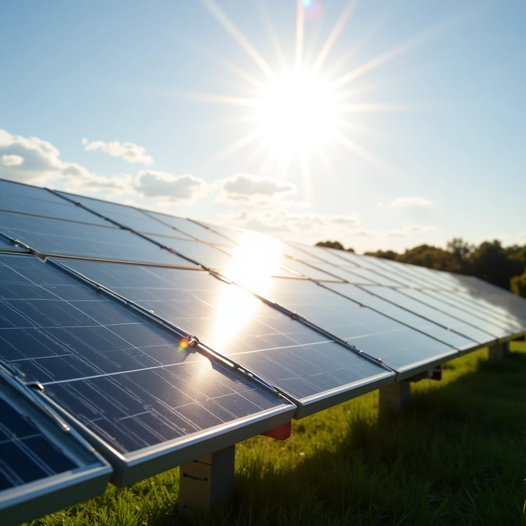 UK Solar Power: Shining Bright in Summer 2026