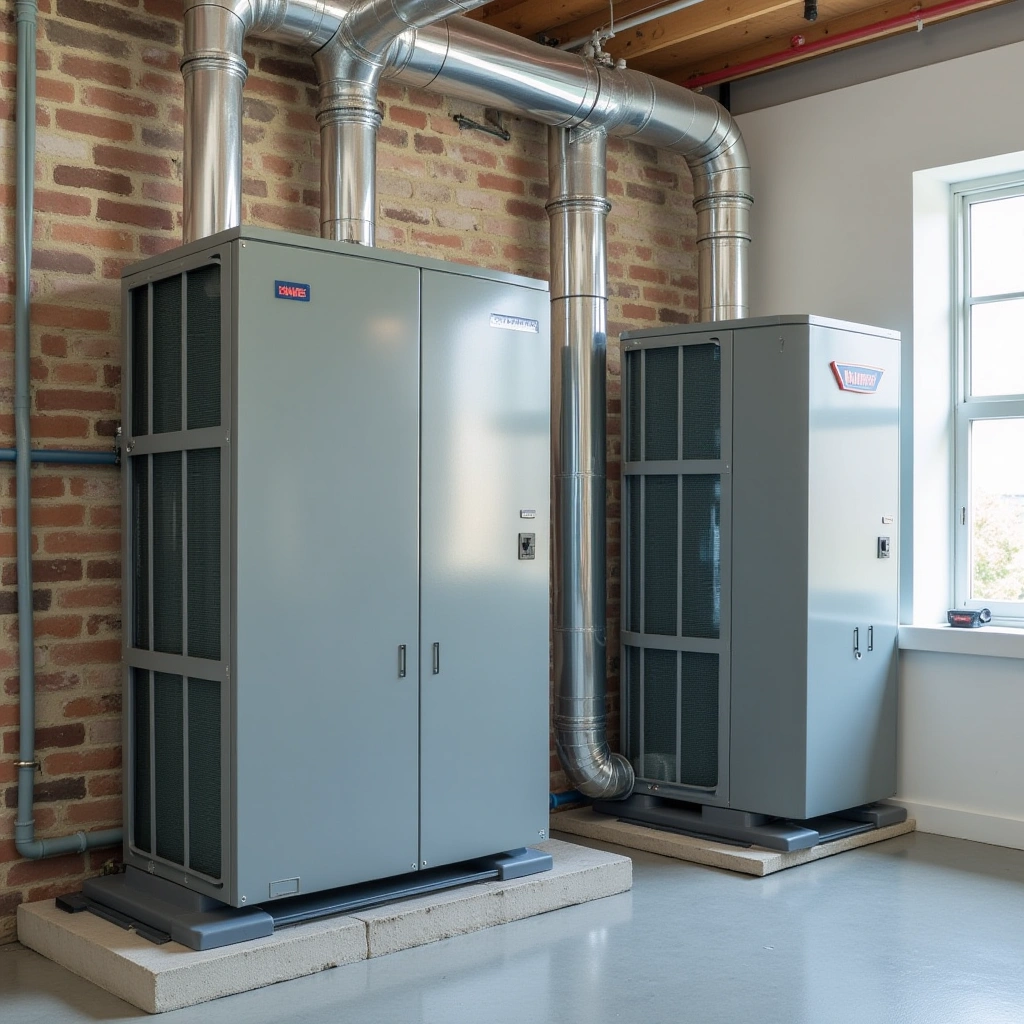 Heat Pumps: The Coolest Thing to Happen to Housing Since Indoor Plumbing