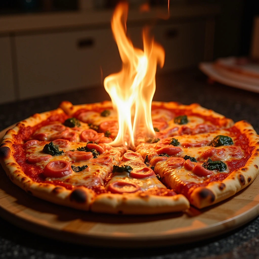 A Moment of Silence for Bakers Delight Pizzas: The End of an Era