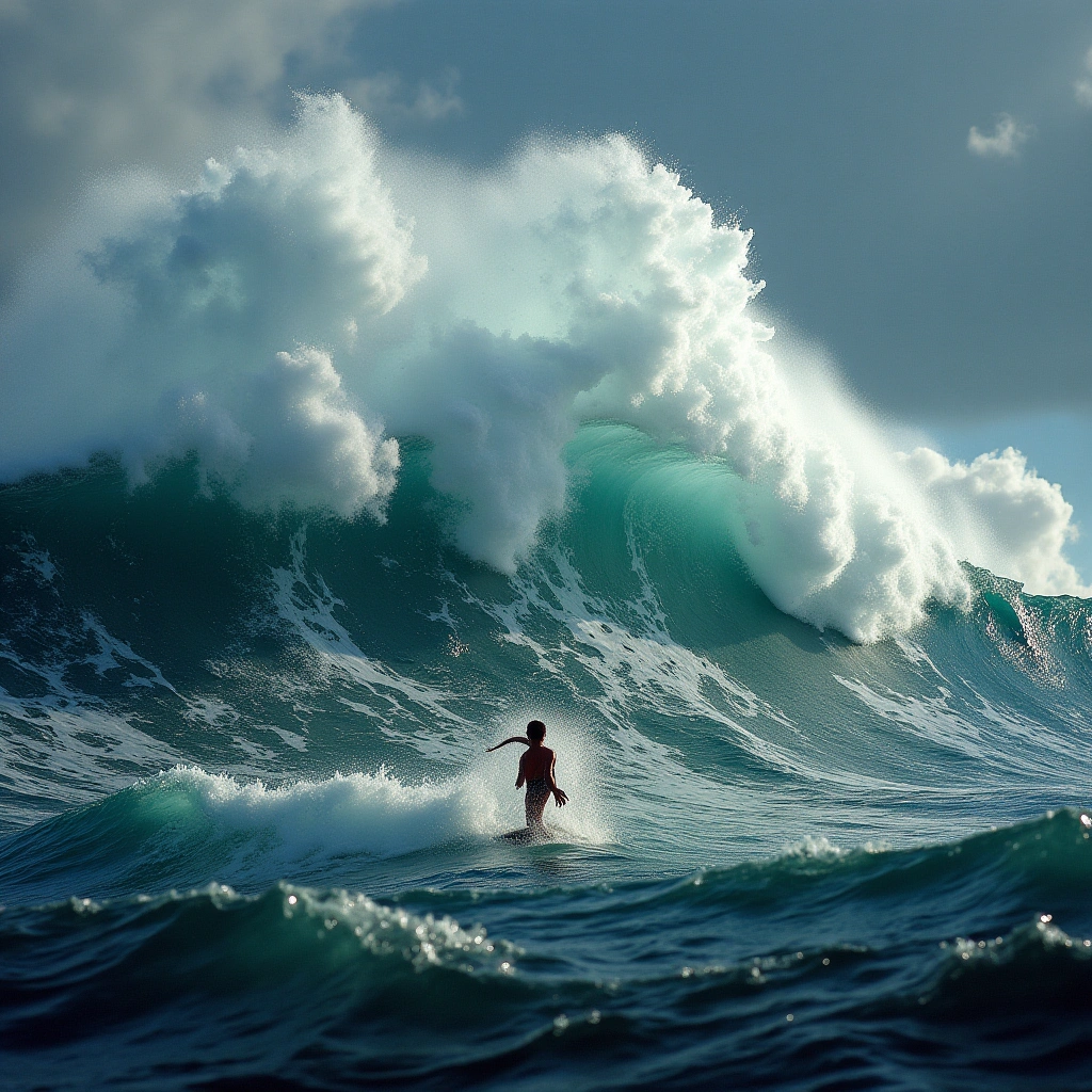 El Niño: The Pacific’s Wild Ride and Borneo’s Struggles