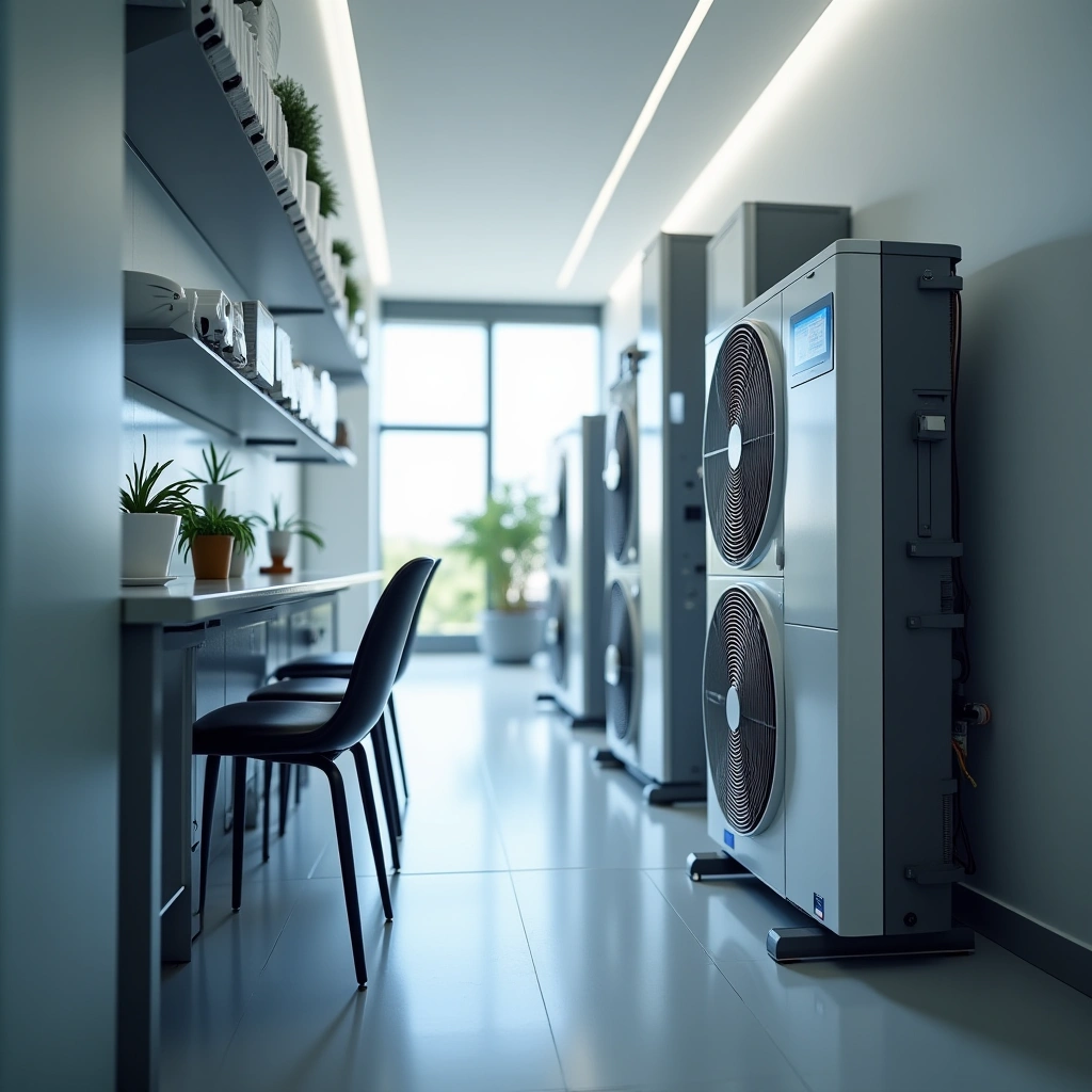 Why Heat Pumps Are Heating Up the Market: A Shift Towards Electric