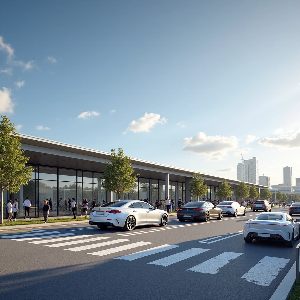 Melbourne Airport's New Pick-Up and Drop-Off Zones: What You Need to Know