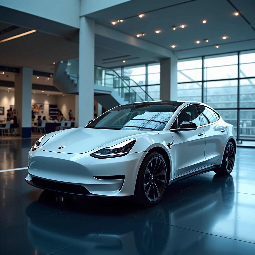 Charging Ahead: The Surge of Electric Car Registrations in India