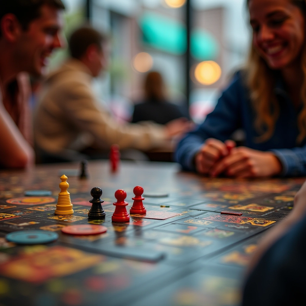 Join the Fun: Board Gaming Sundays in East Melbourne