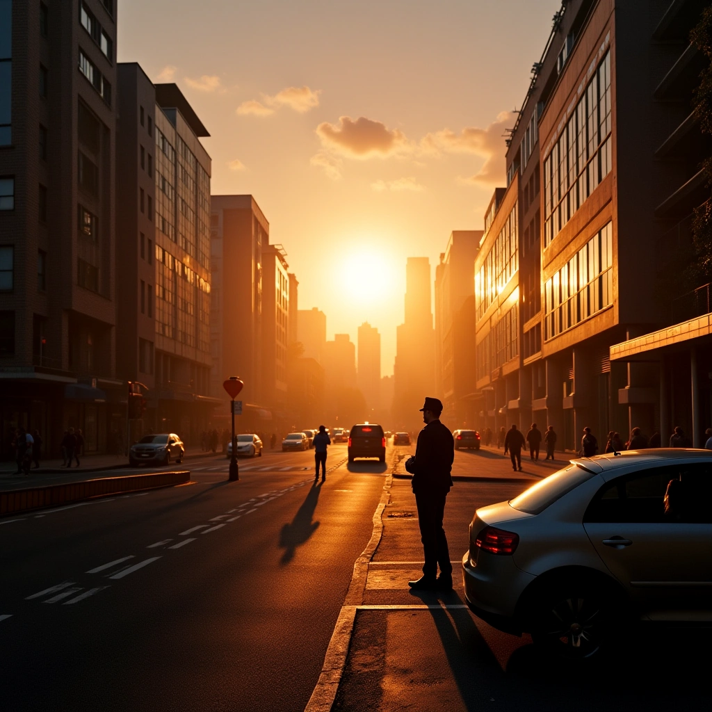 Did Someone Unplug the Sun? A Melbourne Mystery