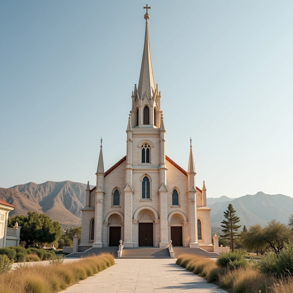 Why Churches Might Just Be Our Best Bet Against Heat Waves