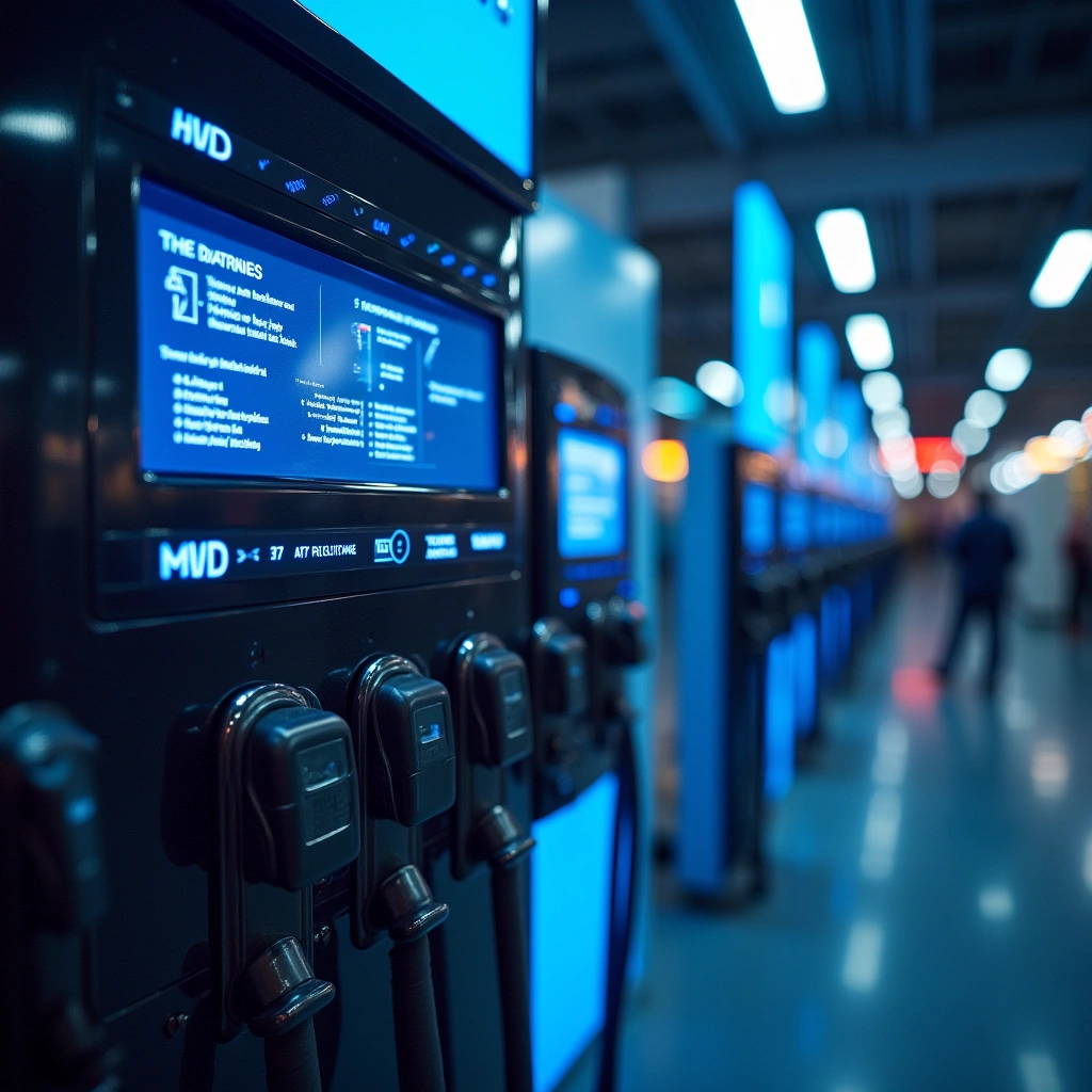BYD’s Charging Revolution: 10,000 Stations and Counting!
