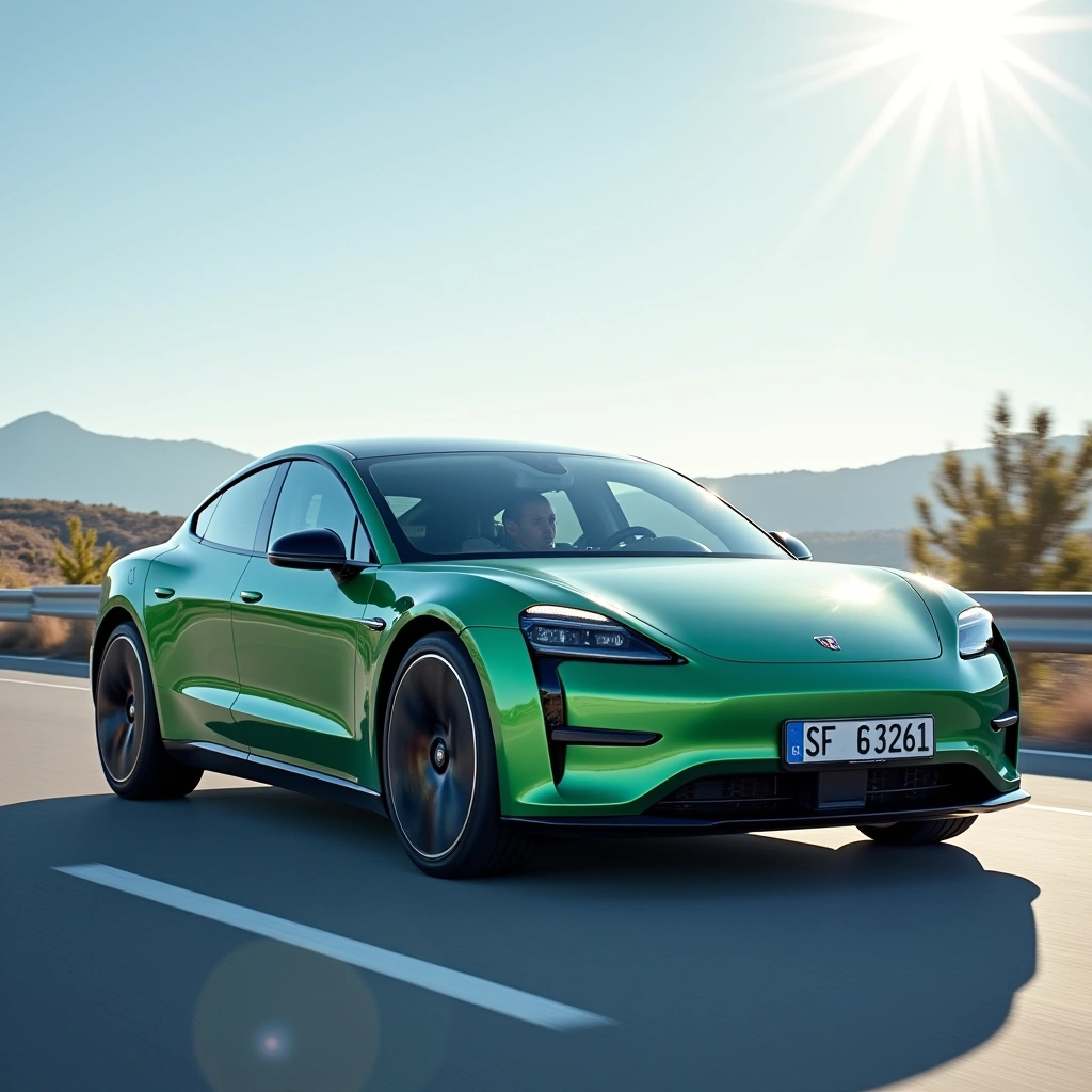 Electric Vehicles: The Rise of the Eco-Friendly Road Warriors
