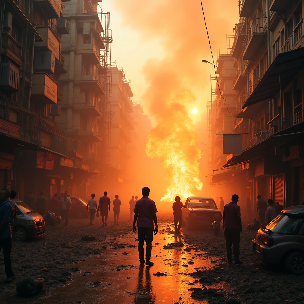 Mumbai: A Hot Mess in Our Overheated Future
