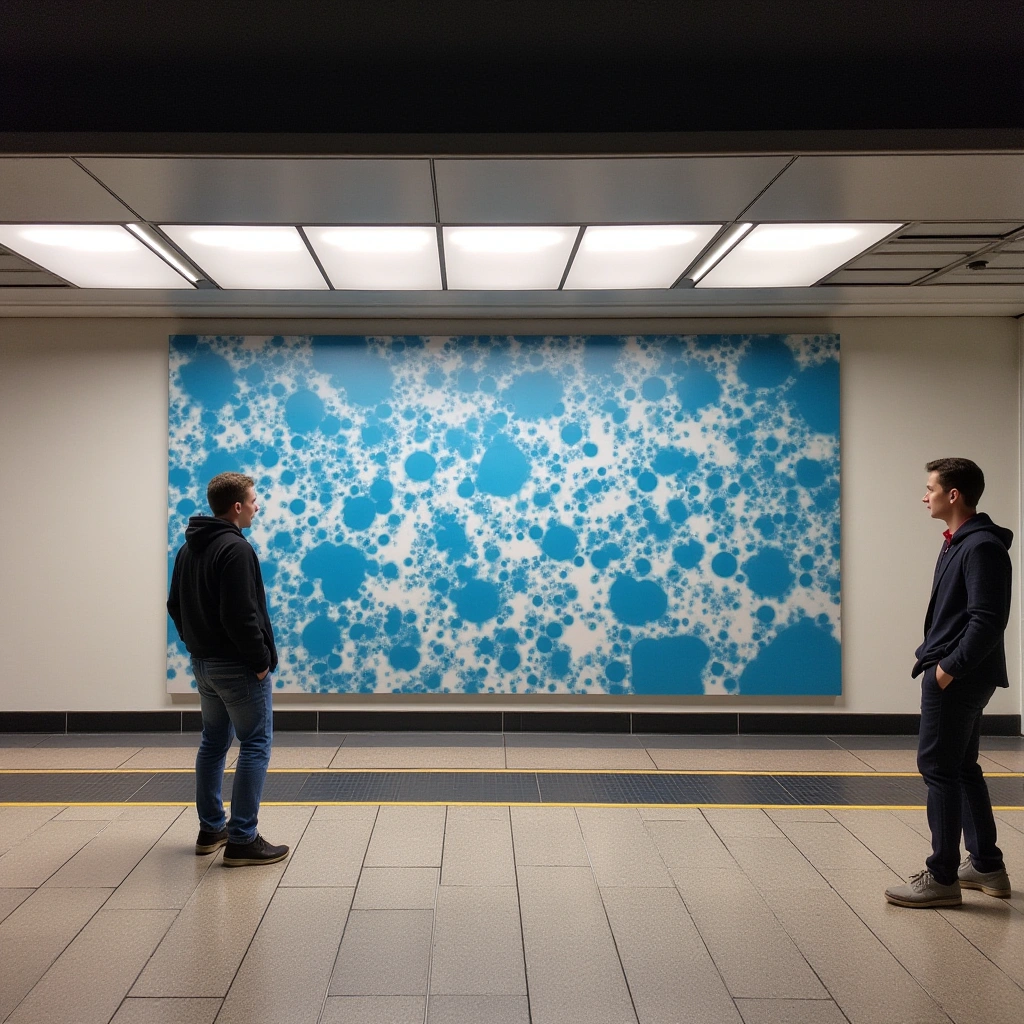 Art Meets Transit: A New Installation at Croydon Station