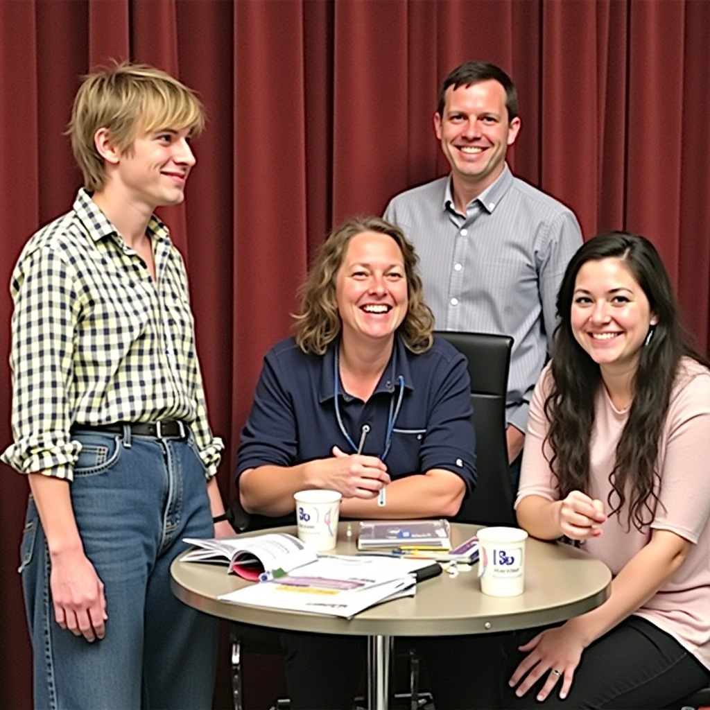 Calling All Actors: Join a Table Read for a New Play in Melbourne!