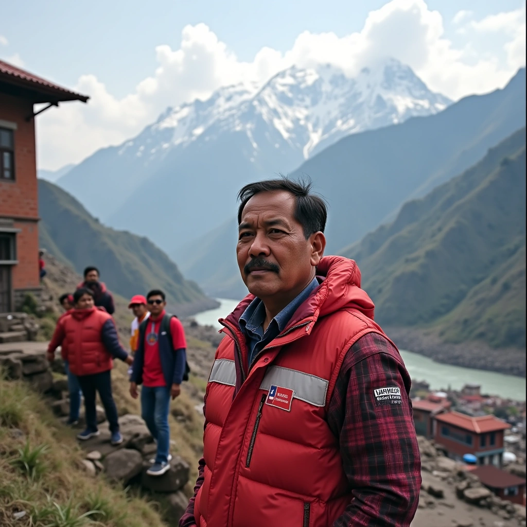 Nepal’s Bold Stand: Compensation Over Charity in the Face of Climate Change