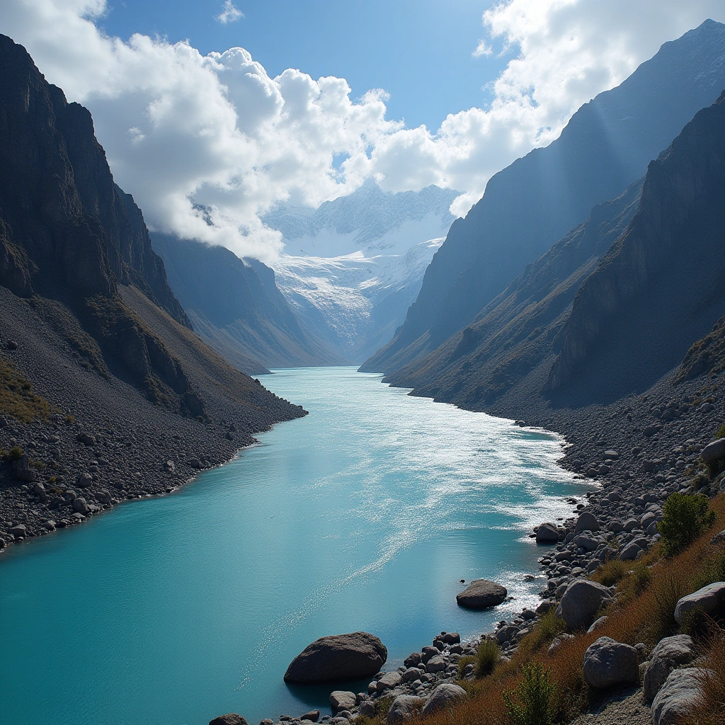 The Super El Niño: Warming Up the Himalayas Faster Than Your Morning Coffee