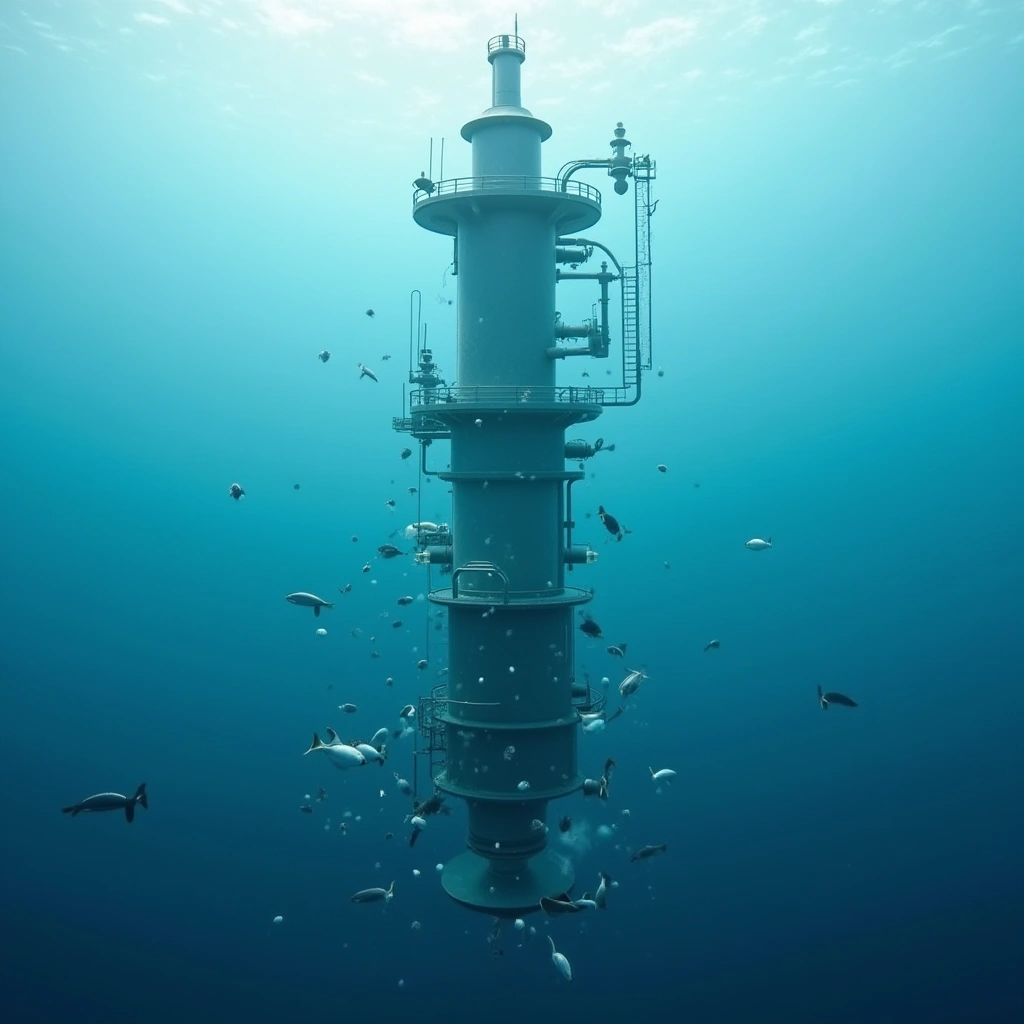 The Deep-Sea Methane Filter: Nature’s Speedy Solution to Climate Change