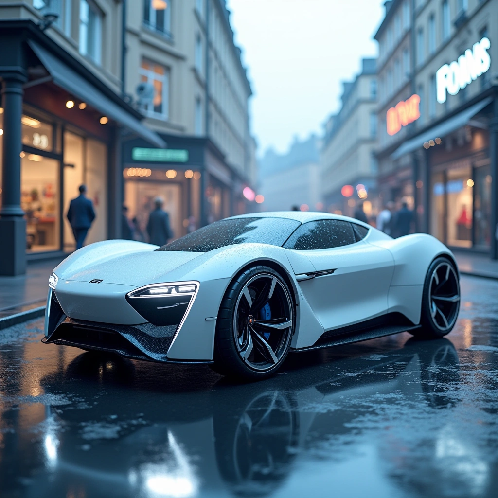 Electric Dreams: France’s BEV Boom and the Demise of ICE Cars