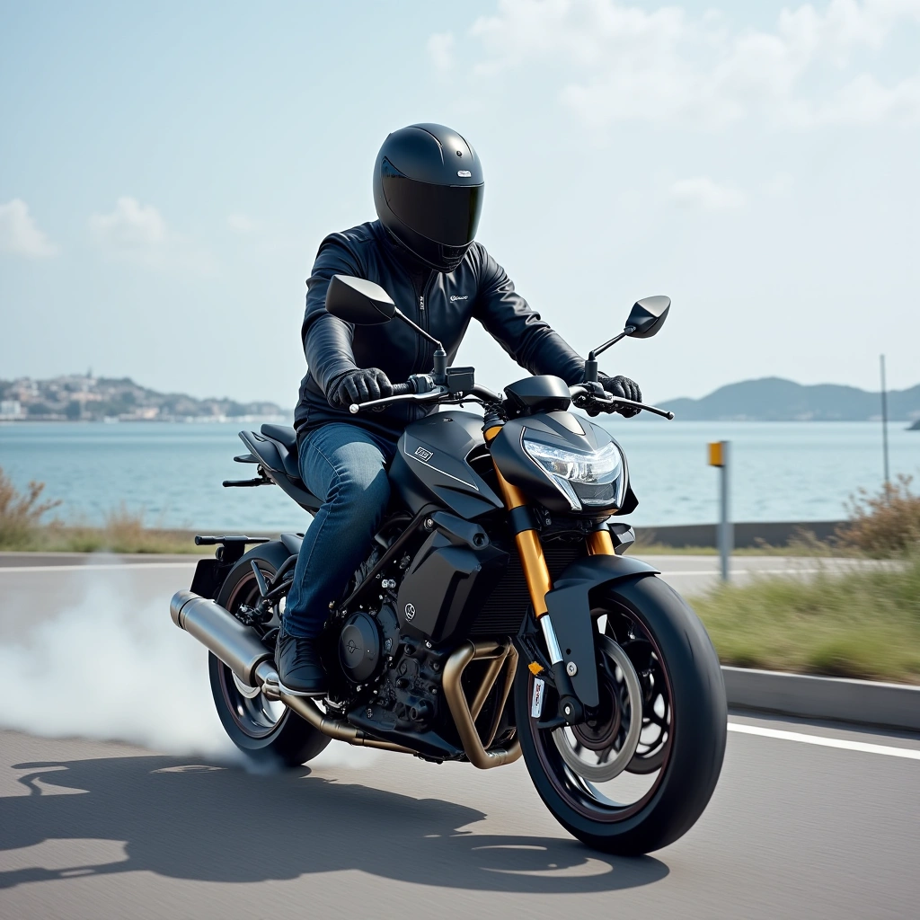 Riding the Electric Wave: How High Fuel Prices Are Sparking a Motorcycle Revolution in the East
