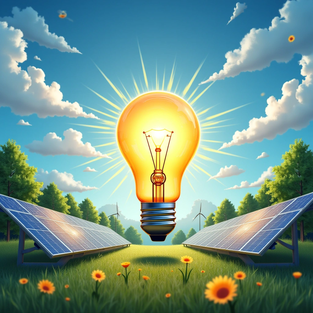 Conservoltaics: A Bright Idea for Nature and Renewable Energy