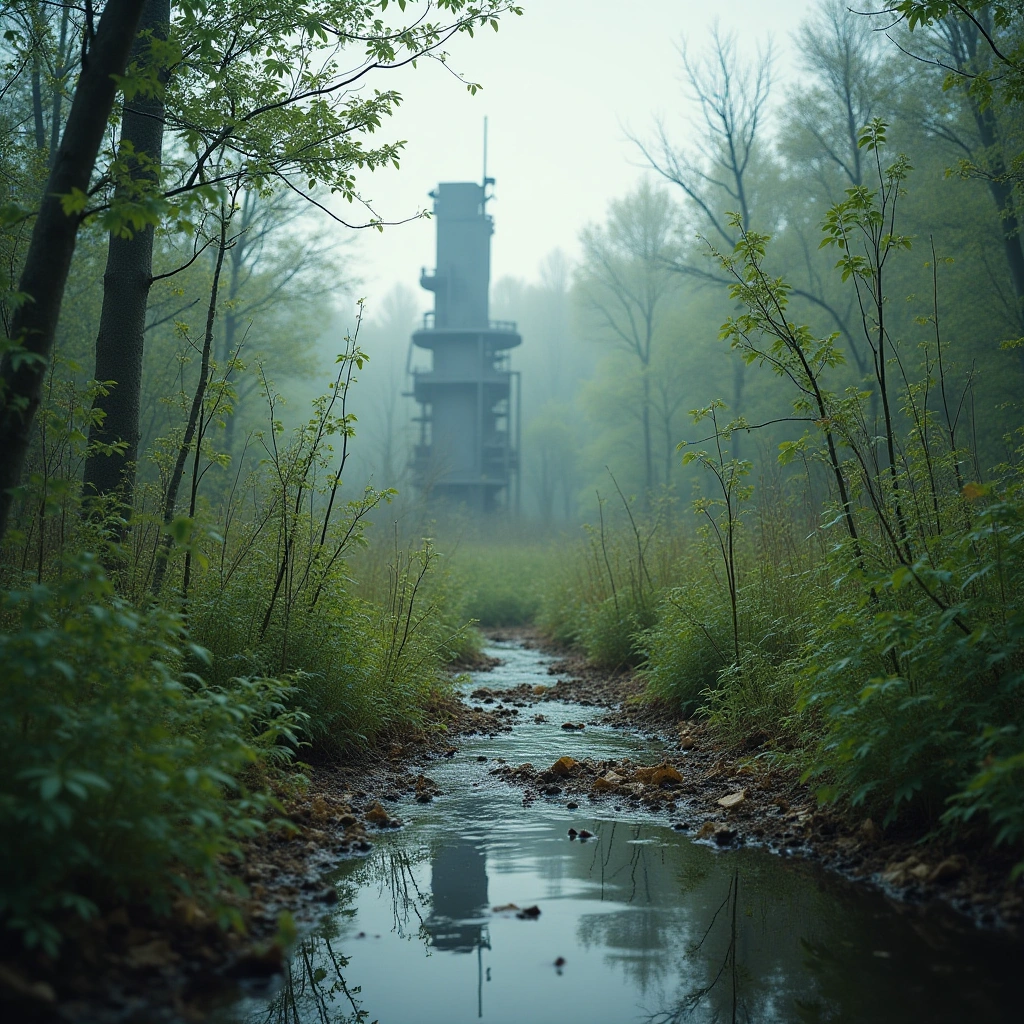 Chernobyl: A Wildlife Sanctuary 40 Years in the Making