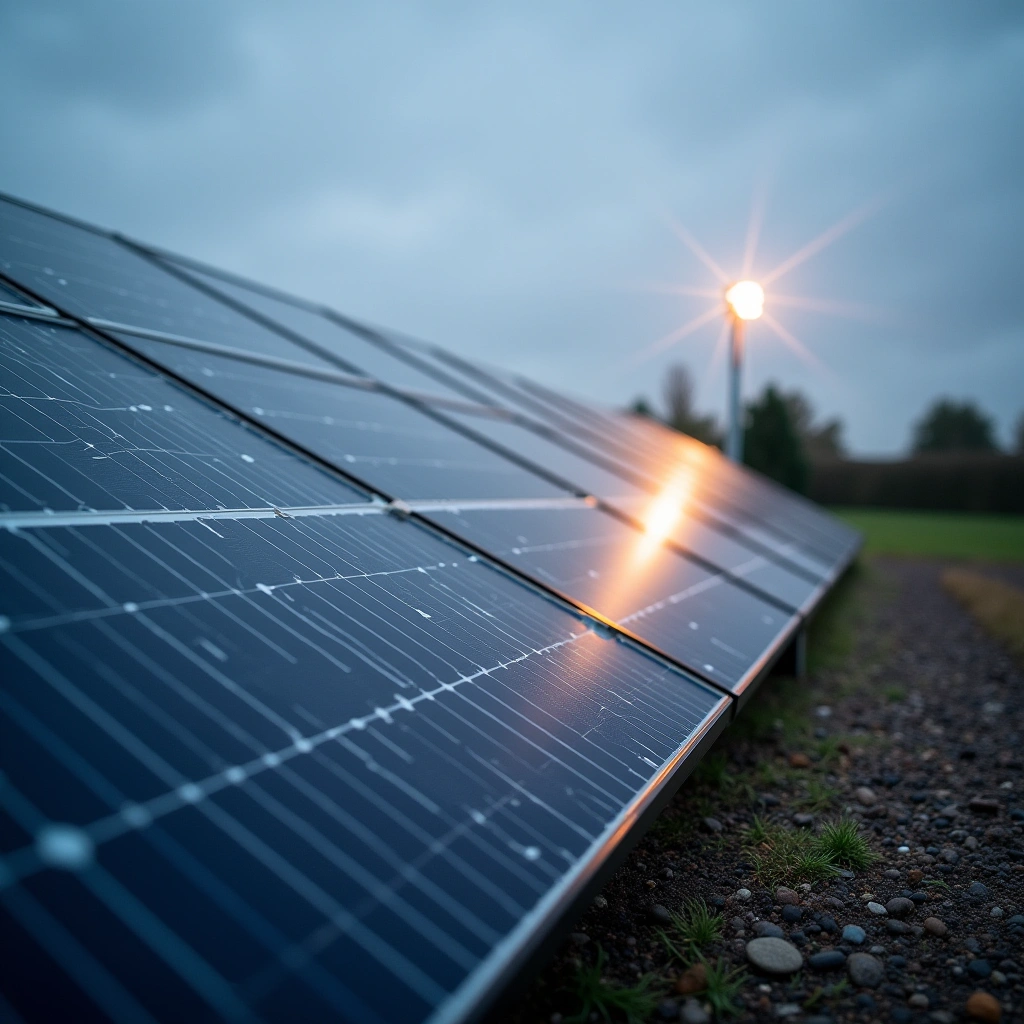 How Solar Power Can Save You Money Even in Gloomy Britain