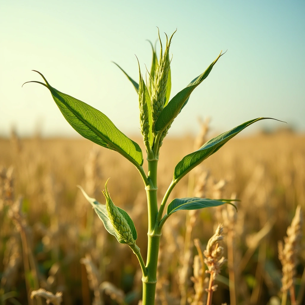 Harvesting Change: How Climate Change is Speeding Up Europe's Crops