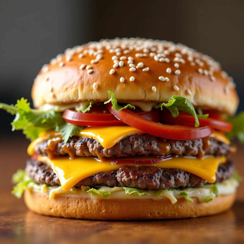 Do Australians Really Have That Burger? A Deep Dive into Macca’s Menu Mysteries