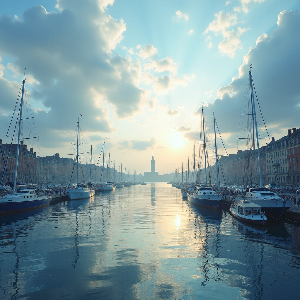 The Next 50 Years: How Climate Change Will Reshape Europe