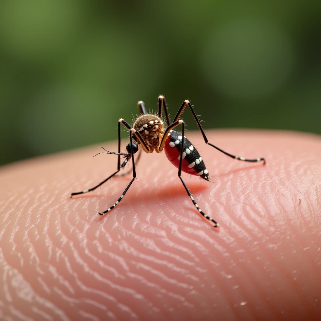 Mosquito Control and Buruli Ulcers: A Bite-Sized Solution?