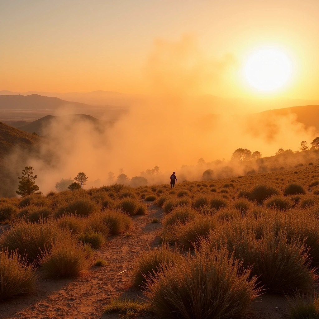 Fighting Fire with Fire: How Mixed Grazing and Controlled Burns Can Save Our Mediterranean Landscapes