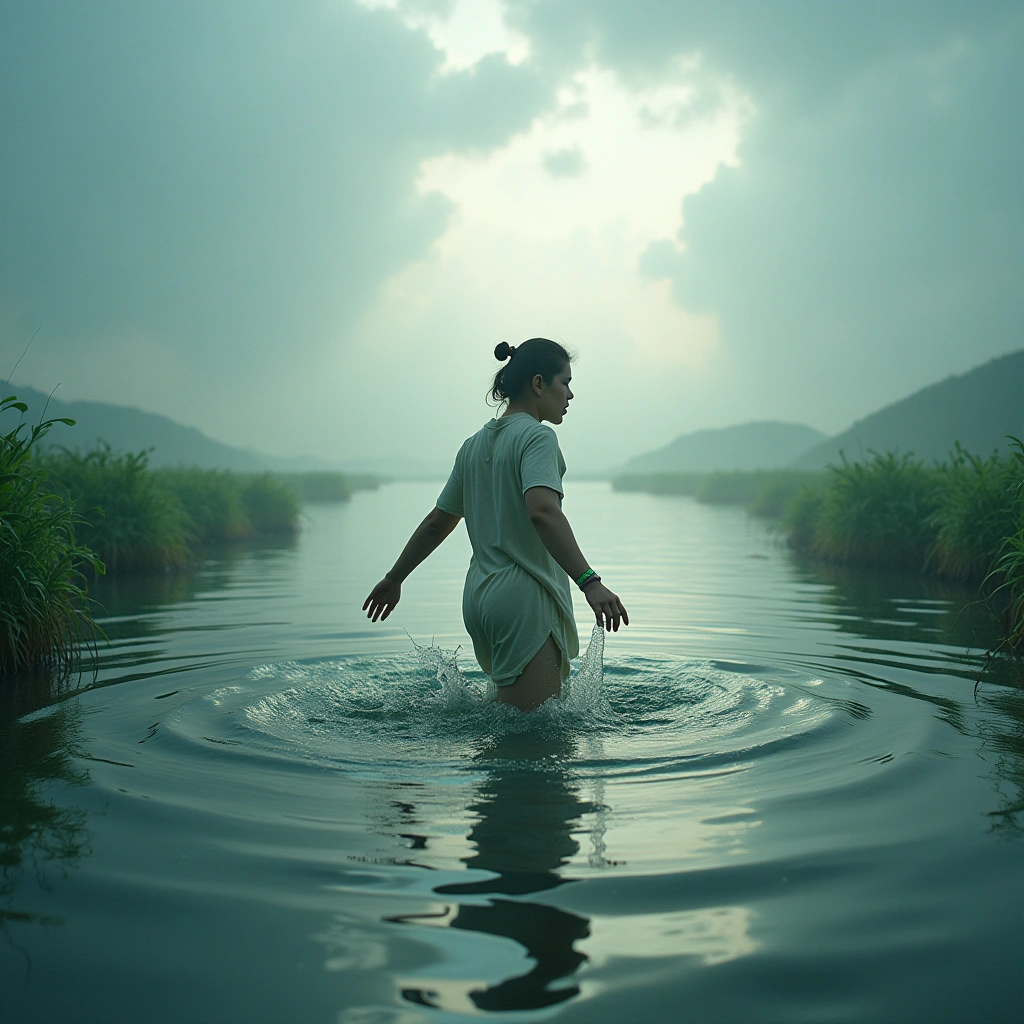 Navigating Eco-Anxiety: Finding Calm in a Chaotic Climate