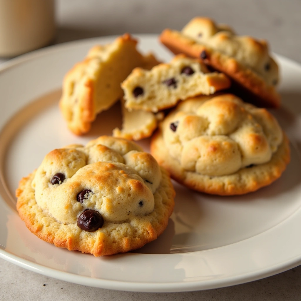 A Sweet Nostalgia: The Search for Brunetti’s Chocolate Chip Biscuit Recipe