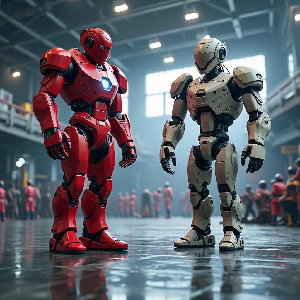 Wisconsin vs. AI Goliath: The Battle for Our Future