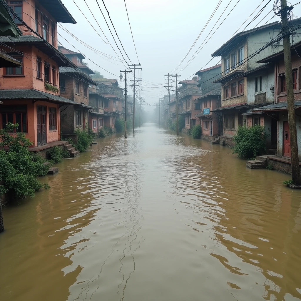 Nepal’s Catastrophic Flood: A Wake-Up Call for Climate Change Awareness