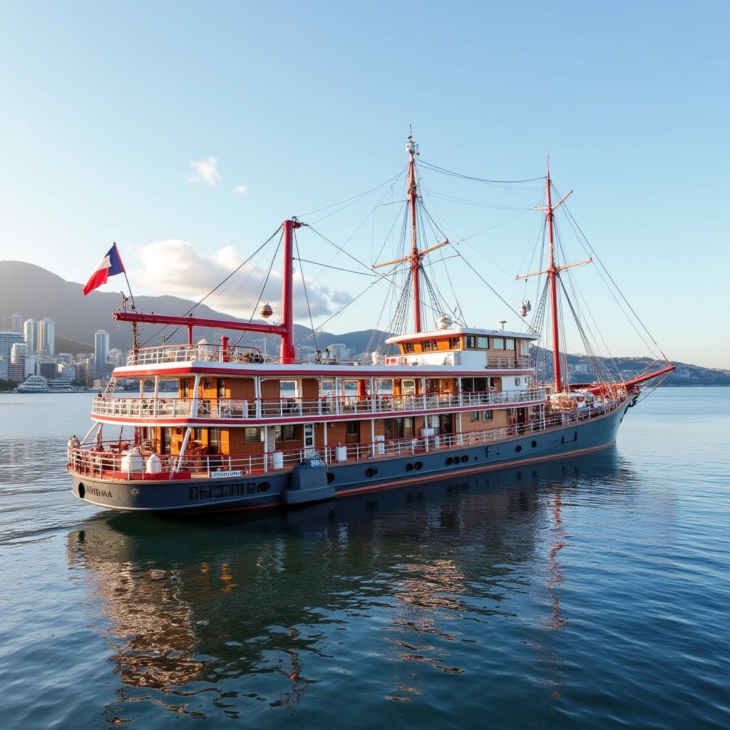 Navigating the Spirits of Tasmania: A Guide to Melbourne's Floating Fancies