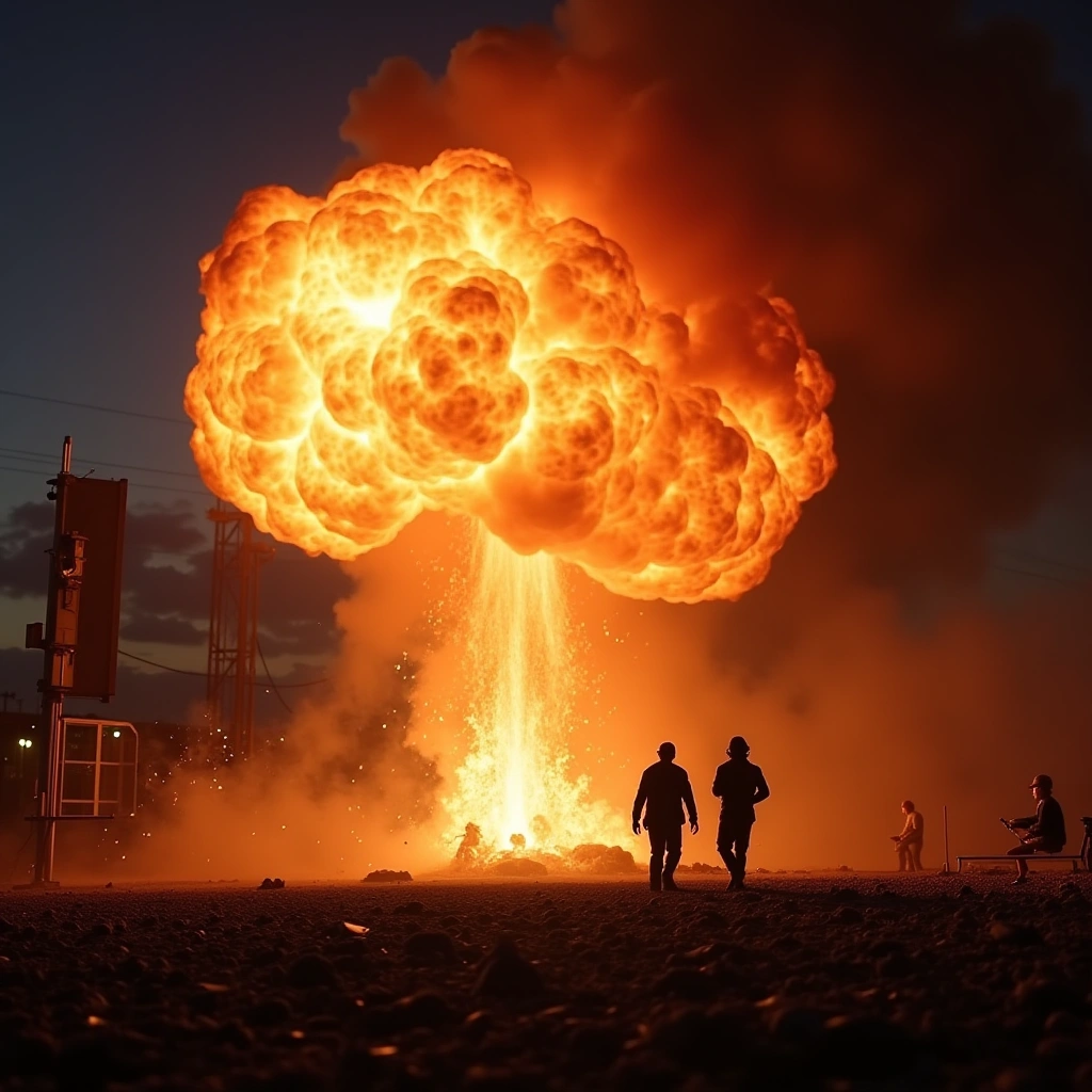 What Was That Huge Bang in Melbourne? A Look into the Mystery Explosion