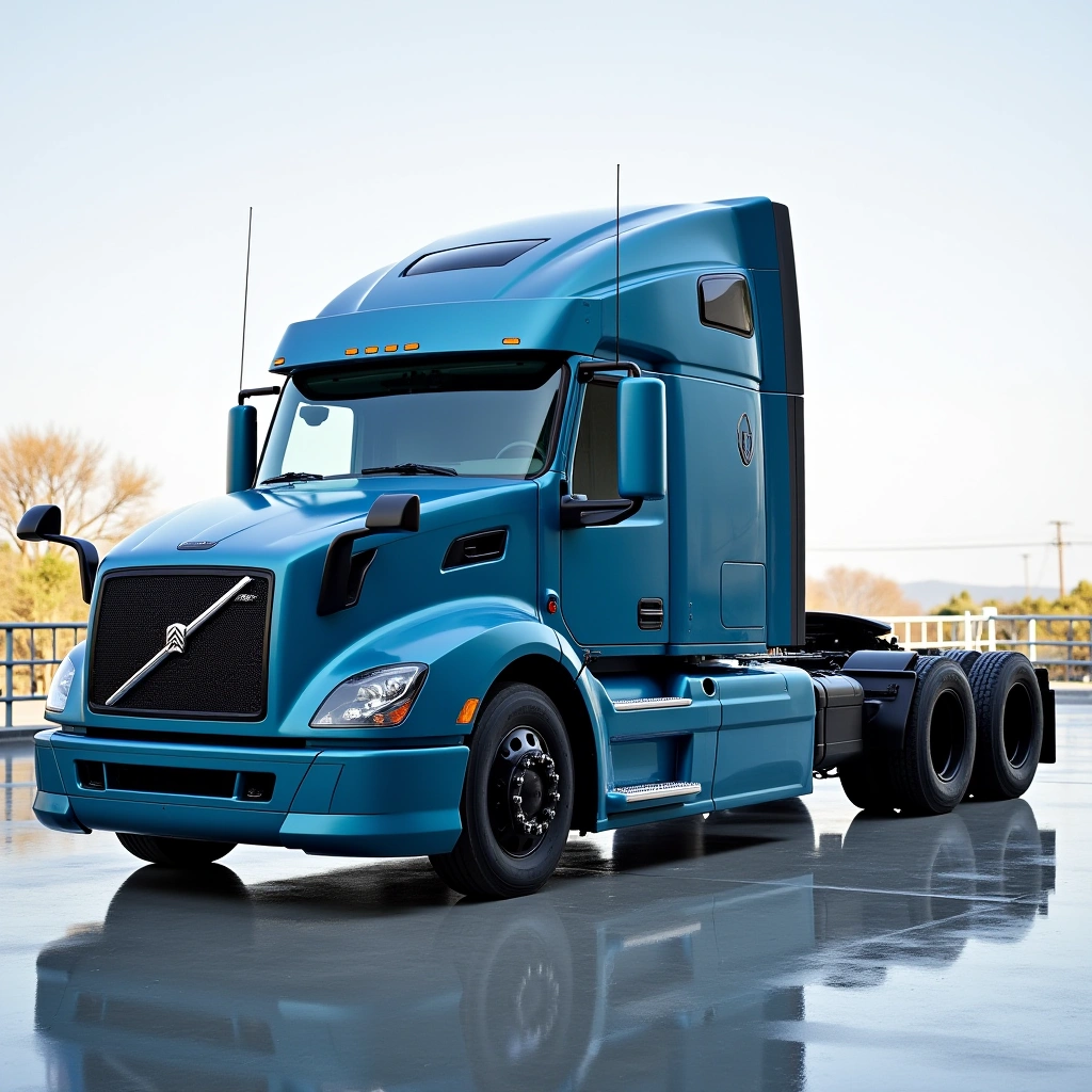 From Pipe Dreams to Powerhouses: The Inevitable Rise of Electric Trucks