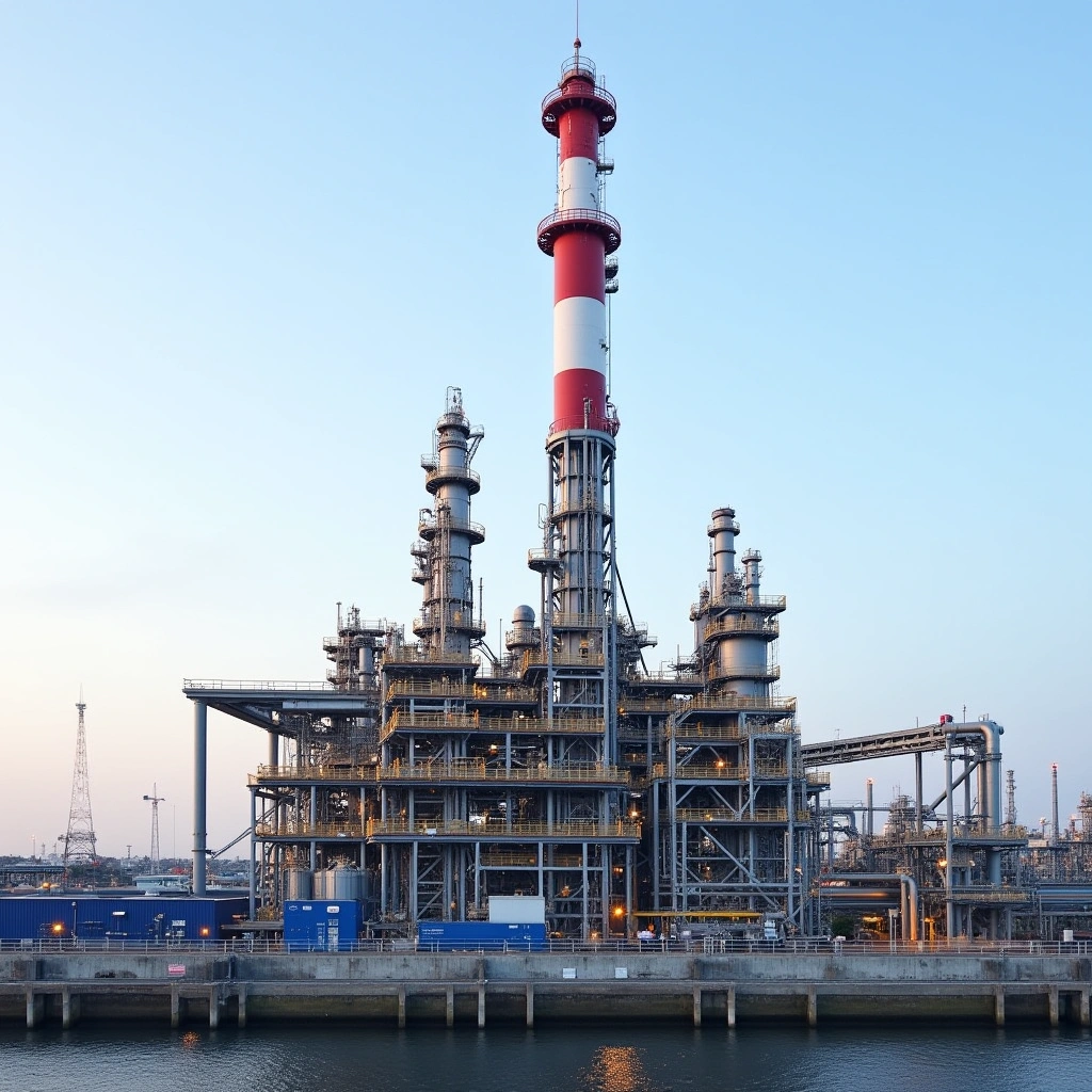 The Mobil Altona Refinery: A Melbourne Landmark with a Side of Controversy