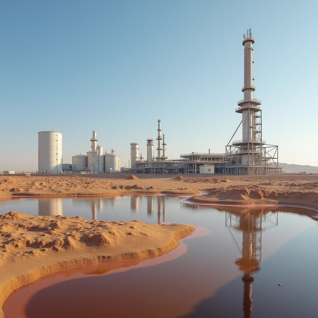 Turkmenistan Takes a Step Forward: Tackling Methane Mega-Leaks