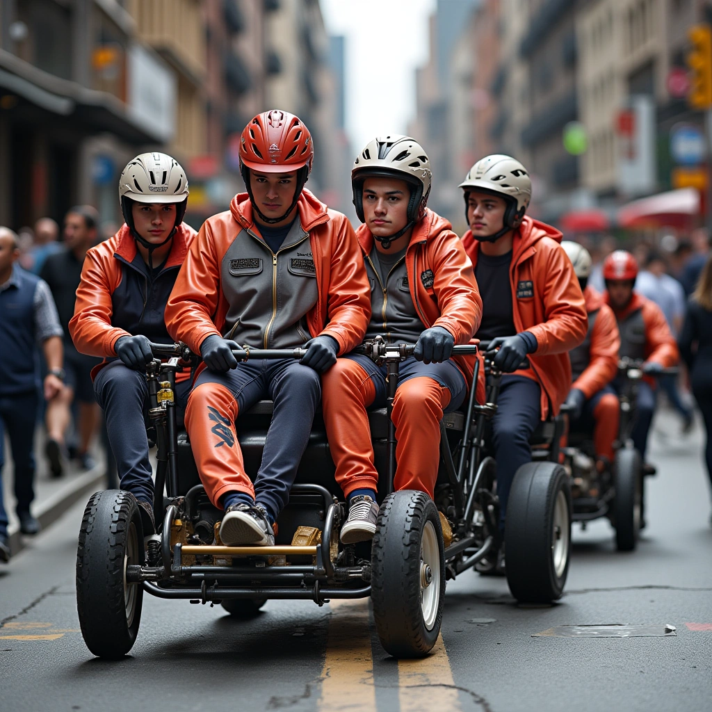 Trolley Hooligans: The Unofficial Melbourne Sport