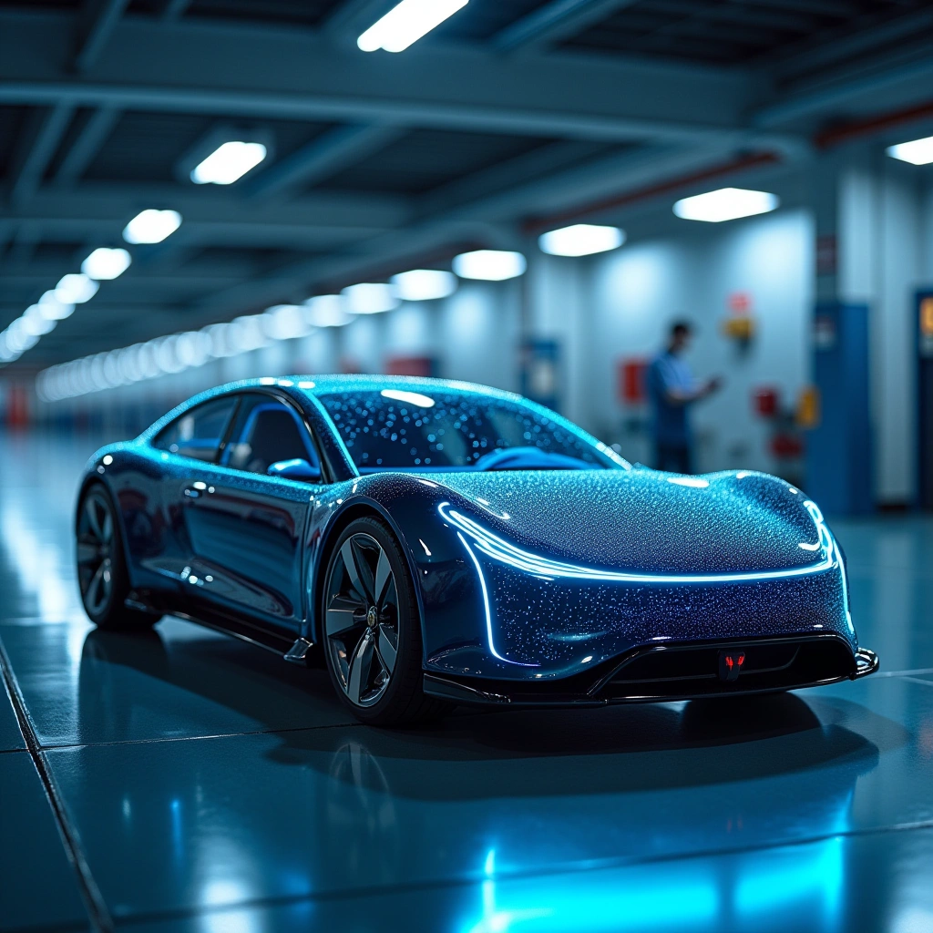 China’s Battery Bonanza: Powering the Future of Electric Vehicles